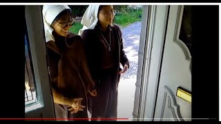 Answering the Call  Postulants enter the Traditional Carmelite Nuns [upl. by Obmar]