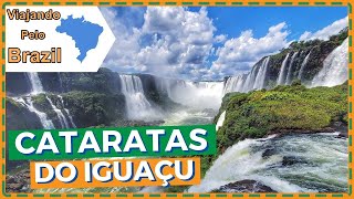 Visitando as Cataratas do Iguaçu [upl. by Prosser200]