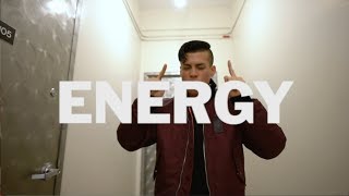 Spencer X  Energy Beatbox Music Video [upl. by Akirdnahs]