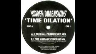 Hidden Dimensions  Time Dilation Fata Morganas Timeslide Mix 1994 [upl. by Naliorf263]