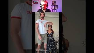 Try Not To Laugh Challenge 5 😂  Couple prank shorts funny memes coupleprank viral [upl. by Atena]