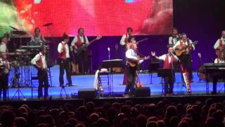 Renzo Arbore amp lochestra italiana  Cocorito Live  Verdevento 2014  Cassino [upl. by Ellennahc]