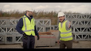 TenneT Safetyfilm 2023 – deutsch [upl. by Bellis864]