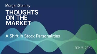 A Shift in Stock Personalities [upl. by Aylad]