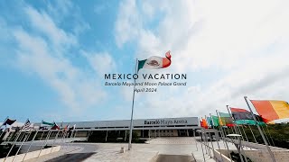 Mexico Vacation 2024  Riviera Maya and Cancun 4K UHD [upl. by Nomrej741]