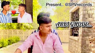 ARBI GHODE  Official Video   Masoom sharma  Jaivir Rathee  New Haryanvi Songs 2024 Bounce Music [upl. by Mond562]