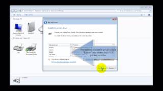 WIPOS fiskalna kasa  instalacijaiPOSiprinterai za Windows 7 ili 8 [upl. by Ahseuqal]