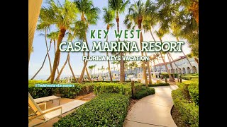 Casa Marina Resort Key West Why We WONT Go Back  Vacation to Florida [upl. by Nevs119]