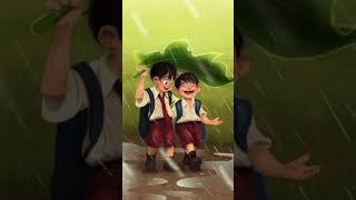 Yara Teri Yari ko Maine to Khuda Mana  Happy friendship day  short video [upl. by Accebber]