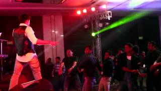 Aditya Jassi Live Corporate Show for Godrej Interio at Taj Vivanta Surajkund [upl. by Maryjane]