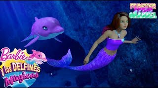 Barbie y Los Delfines Magicos parte 2 en español latino [upl. by Hahseram]