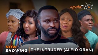 The Intruder Yoruba Movie 2024 Drama Wunmi Toriola Mide Abiodun Femi Adebayo Abayomi Jimoh [upl. by Roselle]