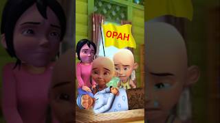 opah meninggal dunia upin ipin sedih karena kakros cucu durhaka upinipin upinipinterbaru opah [upl. by Eidlog]