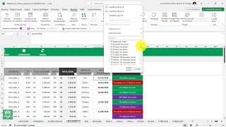 Planilha de Contas a Receber em Excel [upl. by Nap721]