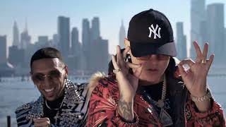 Kevin Roldan x DJ Peirera x Boy Wonder CF  Besándome NYC Official Video [upl. by Ellehcirt]