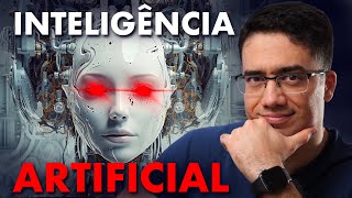 COMO a INTELIGÊNCIA ARTIFICIAL realmente FUNCIONA [upl. by Yong477]