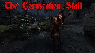 Siennas Coruscation Staff Explained [upl. by Emalee]