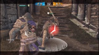 I WILL GAURD THIS POST 2v2 and dominion for honor gameplay [upl. by Enyt]