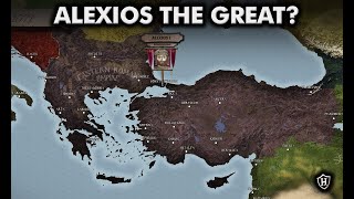 Battle for Survival ⚔️ How did Alexios Komnenos save the Byzantine Empire DOCUMENTARY [upl. by Vookles]