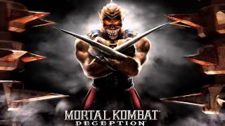 Mortal Kombat Deception OST Mystical Energies Ermacs Training [upl. by Darwen]