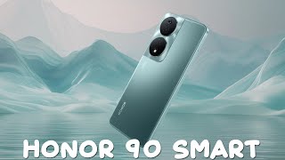 Honor 90 Smart первый обзор на русском [upl. by Nay]