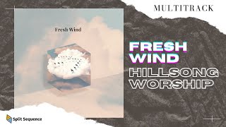 Fresh Wind Viento Fresco  Hillsong Worship 🎧 Multitracks [upl. by Evonne]