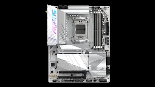 X670E AORUS PRO X UNBOXING [upl. by Noied925]