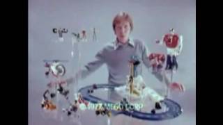 1977 MEGO Micronauts Commercial [upl. by Gnouv]