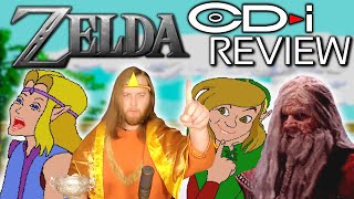 An Honest Review of the CDi Zelda Games [upl. by Earased865]