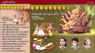 Gujarati Lagan Geet  Lalita Ghodadra Asif Jeriya Ami Joshi  Marriage Song [upl. by Ellinet]