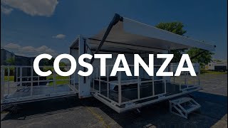 20 Stage Trailer from Xtreme Custom Trailers Costanza [upl. by Kathleen]