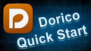 Dorico Quick Start  Layouts Playback and More [upl. by Atinahs862]