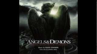 Angels amp Demons OST 10  H2O Bonus Track [upl. by Ahsiner]