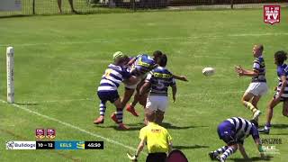 2019 CRL Andrew Johns Cup Round 1 Highlights  North Coast Vs Parramatta Eels [upl. by Erda]