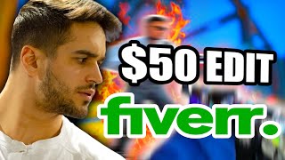 I Hired a Fiverr Editor to Edit Mythic Losing Ft Stew [upl. by Marlin]