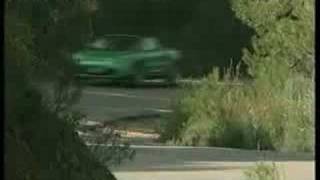 Tiff Needell  Top gear Not fifth gear Toyota MR2 Roadster MRS review [upl. by Karlik]