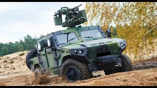 NIMR 440A demonstrating Kongsberg Protector RWS [upl. by Park]