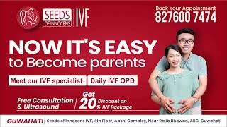 Start Your IVF Journey Today Expert Care and Support  Book Free Appointment Call 8276007474 [upl. by Colinson]