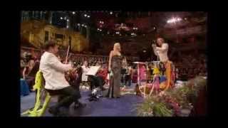 Libertango Alison Balsom Last Night of the Proms 2009 [upl. by Adnawot]