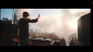 The Weeknd  Cant Feel My Face Martin Garrix Remix Official Music Video [upl. by Hamas]