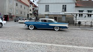 Cruising i Askersund 230715 PT 1 [upl. by Erlandson305]