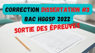 HGGSP Terminale Corrigé dissertation  Les espaces maritimes objet de rivalités et coopérations [upl. by Jandel]