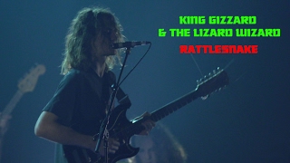 King Gizzard amp the Lizard Wizard Perform “Rattlesnake” Live at Webster Hall  Pitchfork Live [upl. by Aztinad]