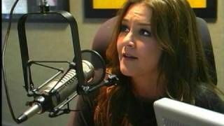 Gretchen Wilson LIVE on KIX106 FM  part 2 of 2 [upl. by Ranita]