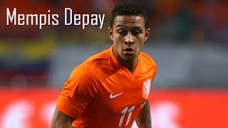 Memphis Depay ► Ultimate Goals Skills amp Tricks  2014 [upl. by Roana]