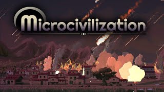 Kingdom Strategy Thats Incredibly Hard to Put Down  Microcivilization [upl. by Adham]