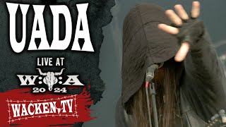 Uada  Live at Wacken Open Air 2024 [upl. by Phedra]