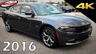 👉 2016 Dodge Charger RT  Ultimate InDepth Look in 4K [upl. by Ardnal]