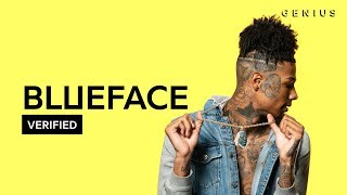 Blueface quotThotianaquot Official Lyrics amp Meaning  Verified [upl. by Nirrej]