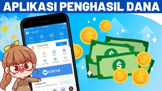 Belum Viral💸 Aplikasi Penghasil Uang Saldo Dana Tercepat 2024 Terbukti Membayar  Apk Penghasil Dana [upl. by Atiuqa]